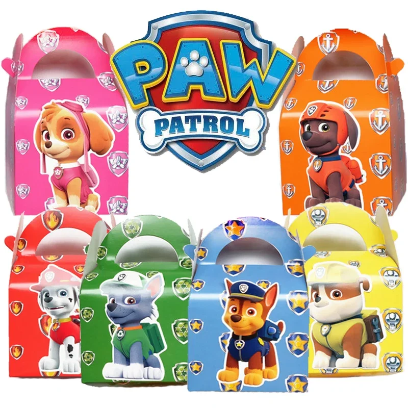 Event Party - Paw Patrol Birthday Bags Party Favors