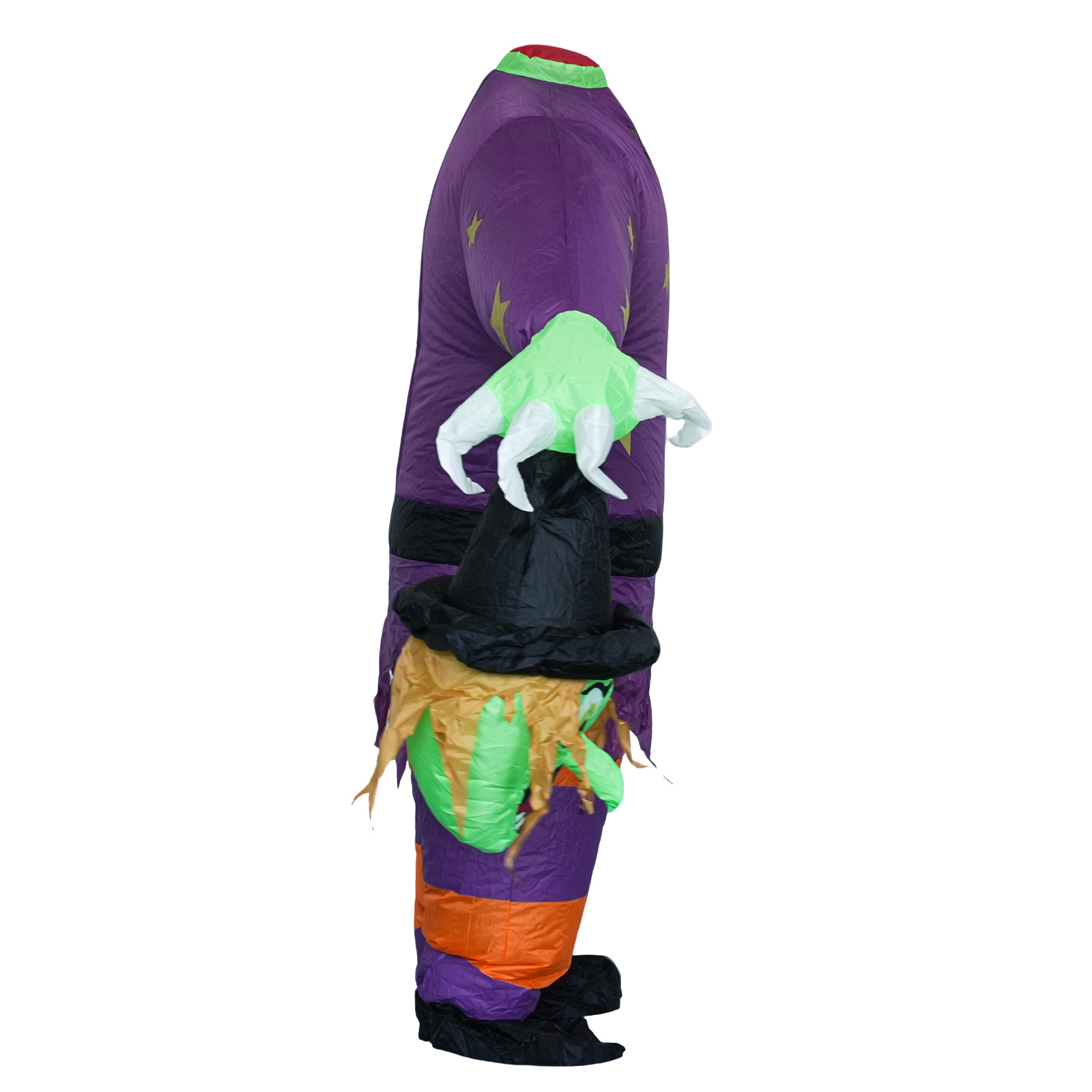 1Pc Spooky Headless Witch Infl - đánh giá và giá Event & Party Supply
