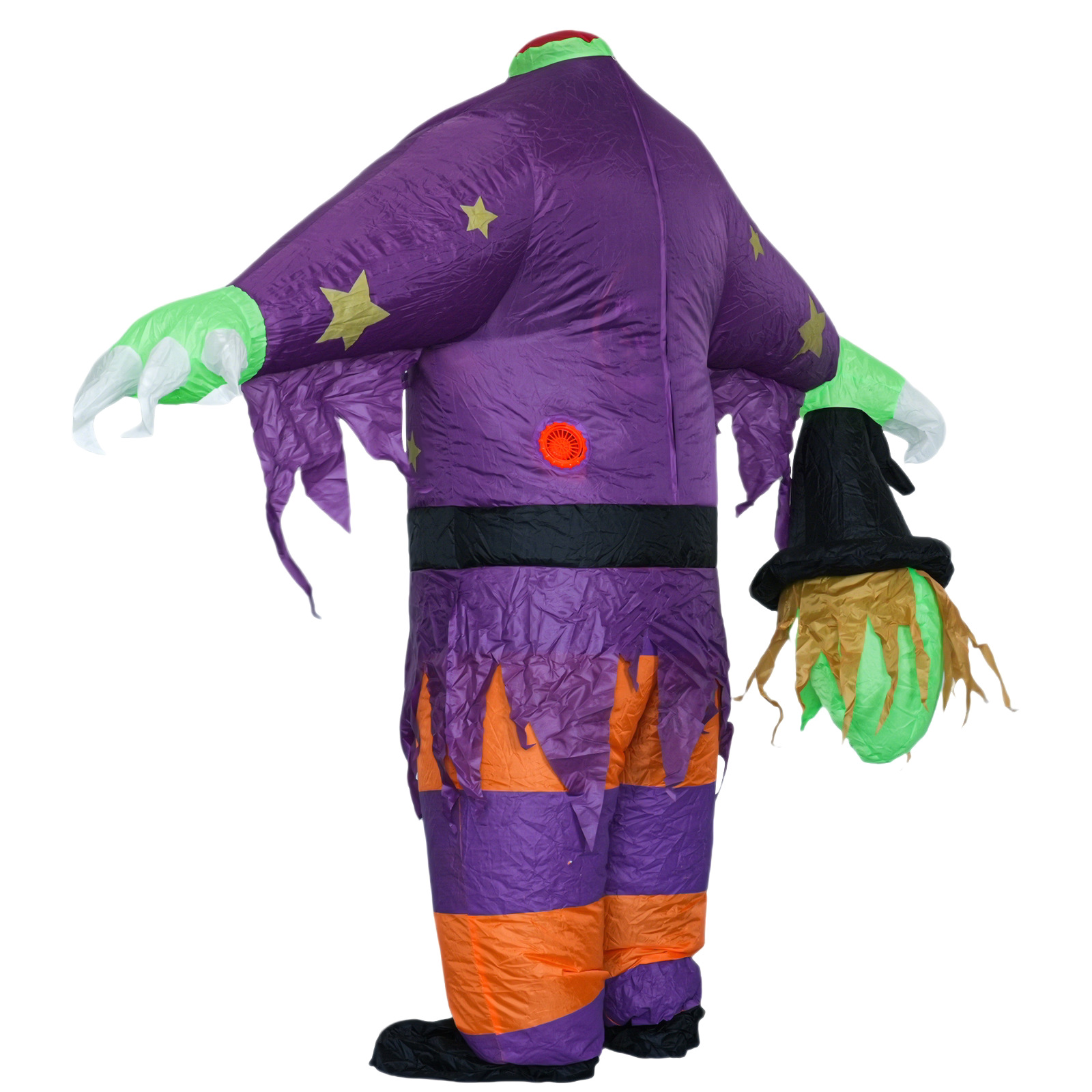 1Pc Spooky Headless Witch Infl - đánh giá và giá Event & Party Supply