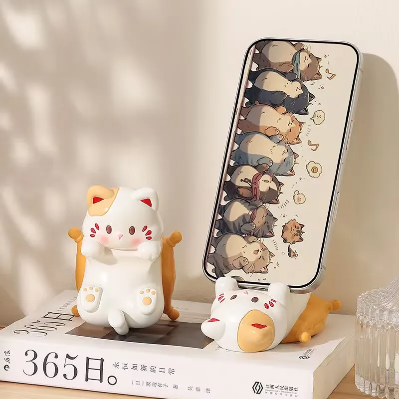 Cute Cartoon Cat Desktop Ornam - đánh giá và giá Event Support