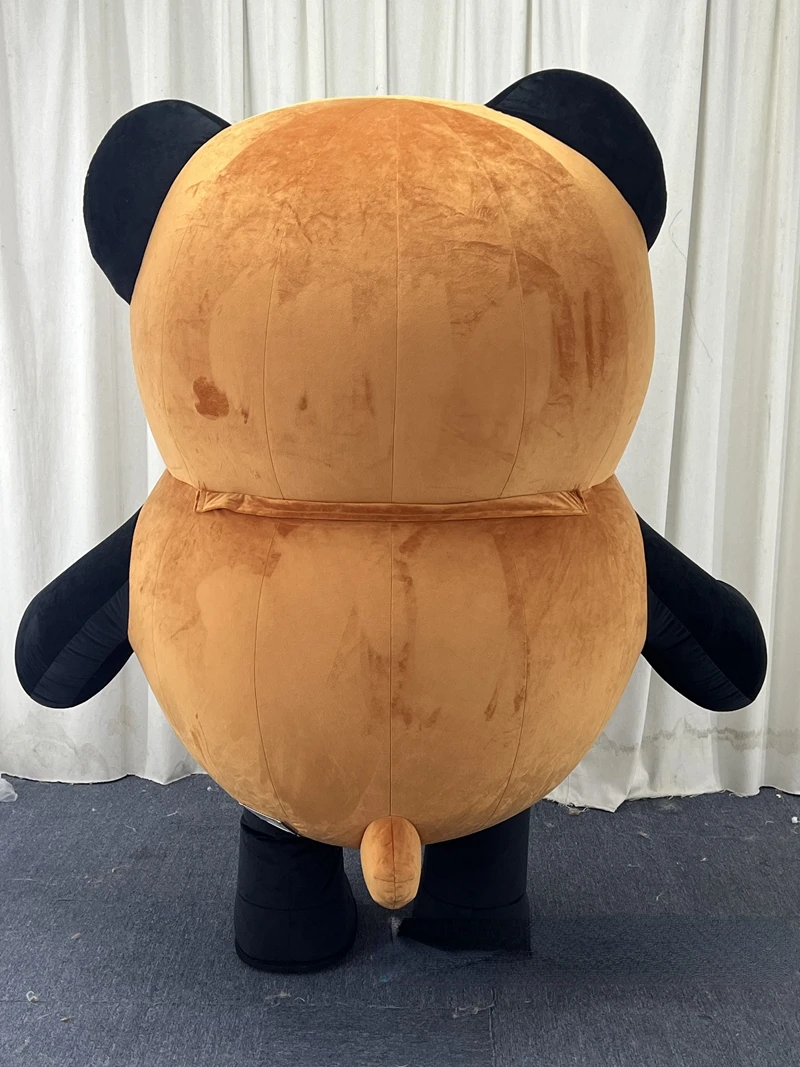 Brown Black Bear Inflatable Ma - đánh giá và giá Event & Party Supply