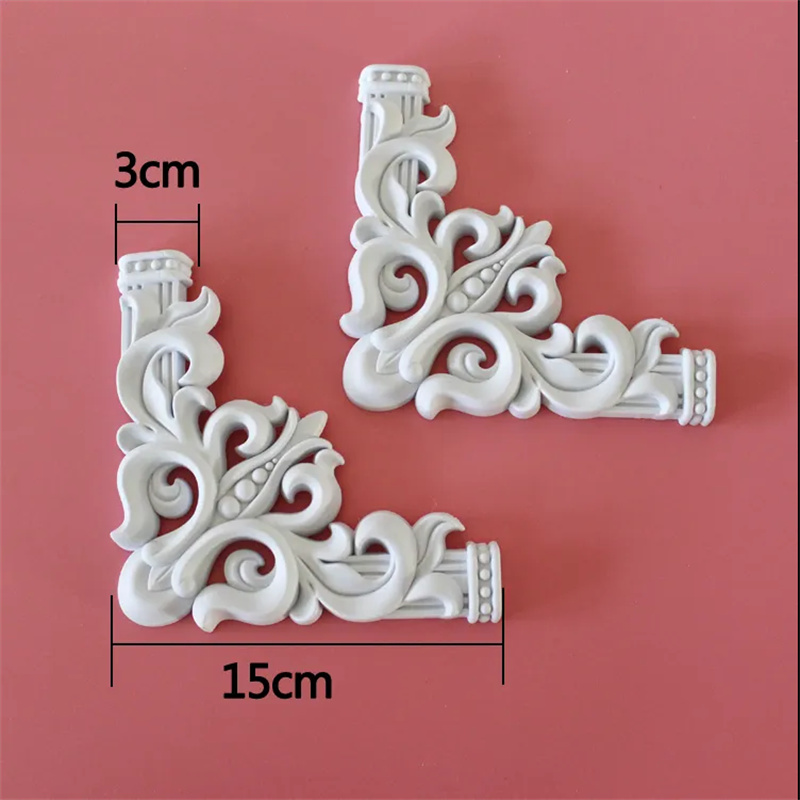 3Cm Châu Âu Dòng Nền Góc Tường - đánh giá và giá Flower Wall Panel