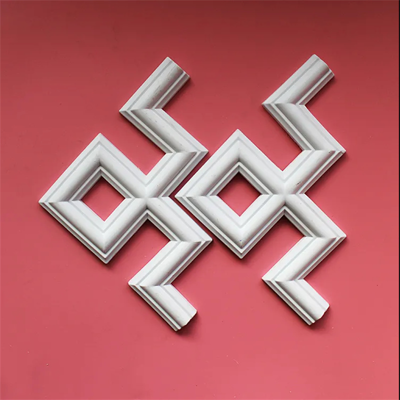 3Cm Châu Âu Dòng Nền Góc Tường - đánh giá và giá Flower Wall Panel