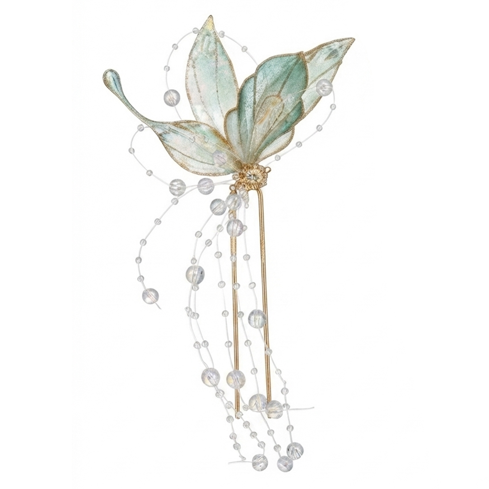 Women Butterfly Tassel Hairpin - đánh giá và giá Event Suppliers