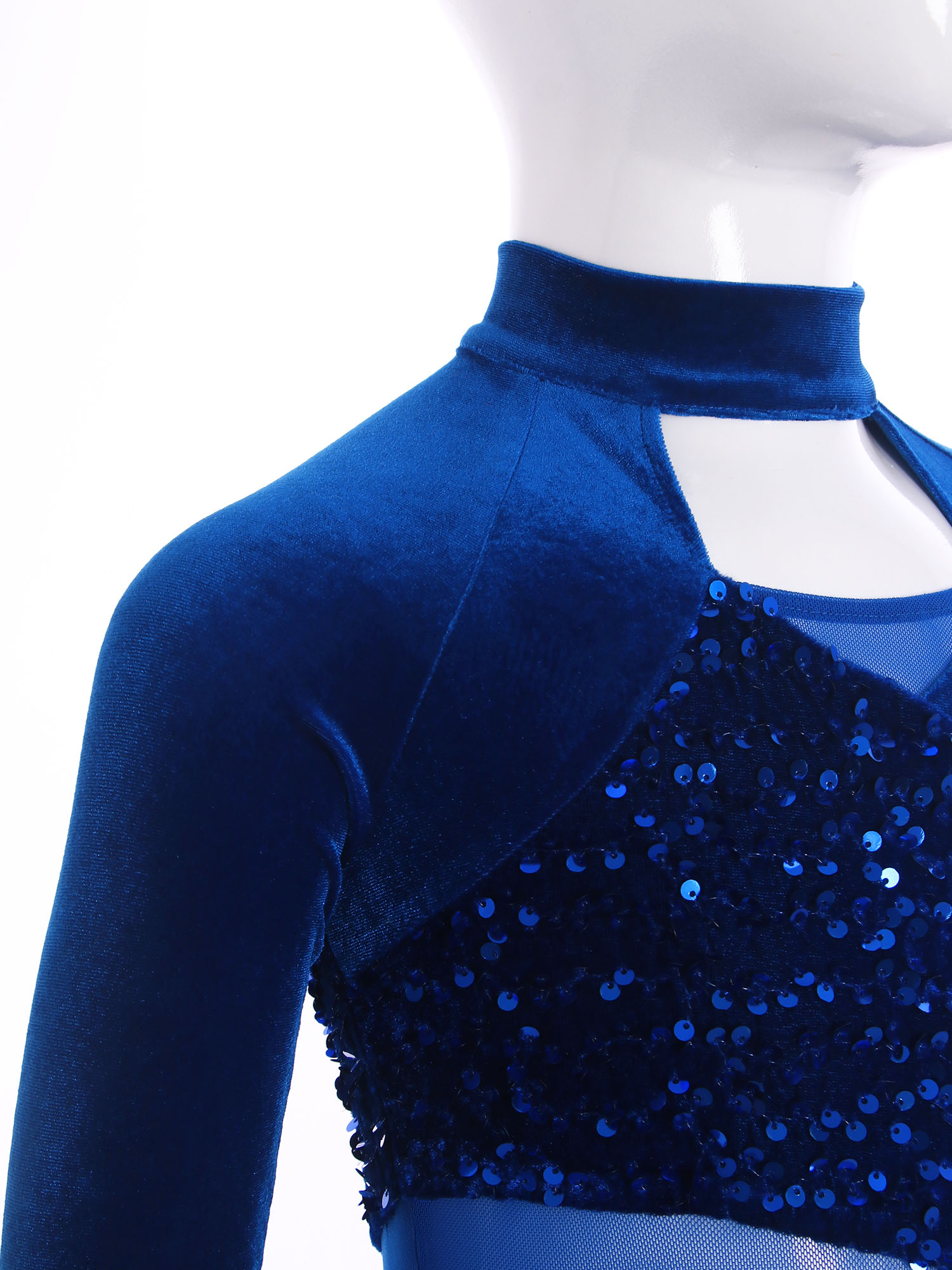Girls Ballet Leotards Long Sle - đánh giá và giá Glitter Tablecloth