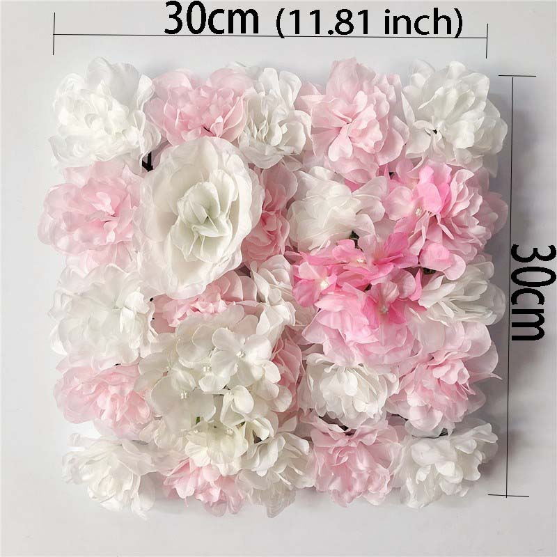 Flower Wall Panel Wedding Back - đánh giá và giá Flower Wall Panel