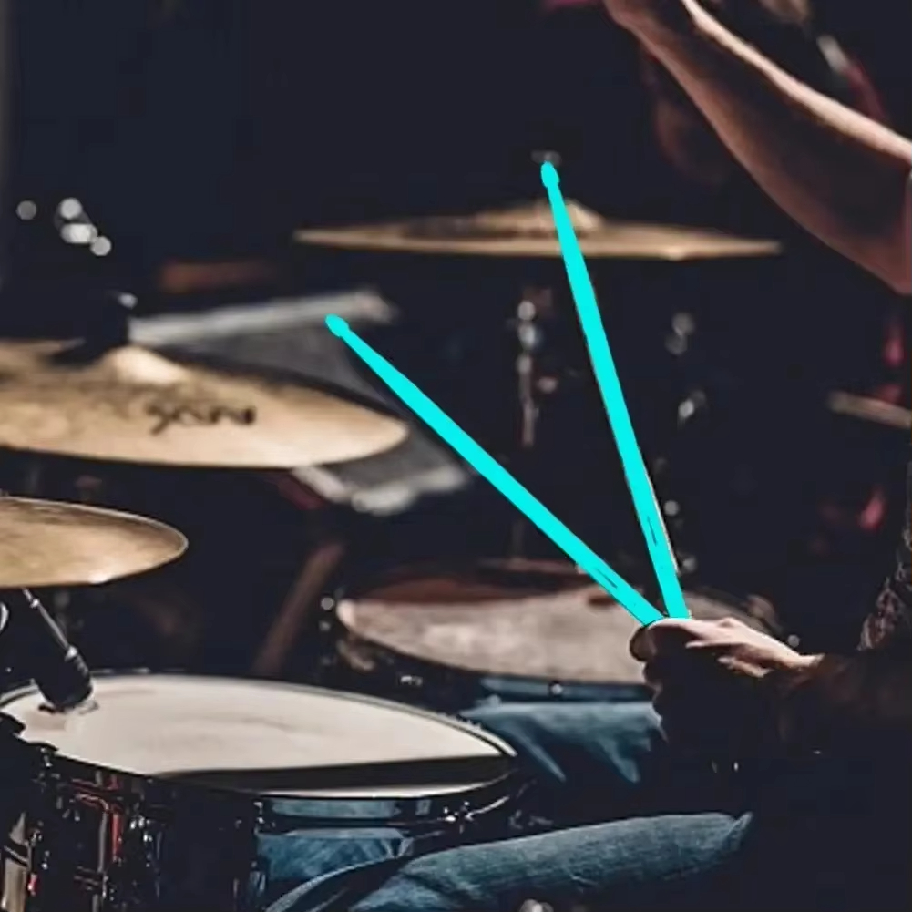 Miwayer Glowing LED Drum Stick - đánh giá và giá Neon Sign Party