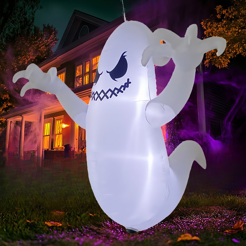 5Ft Halloween Inflatable Model - đánh giá và giá Neon Sign Party