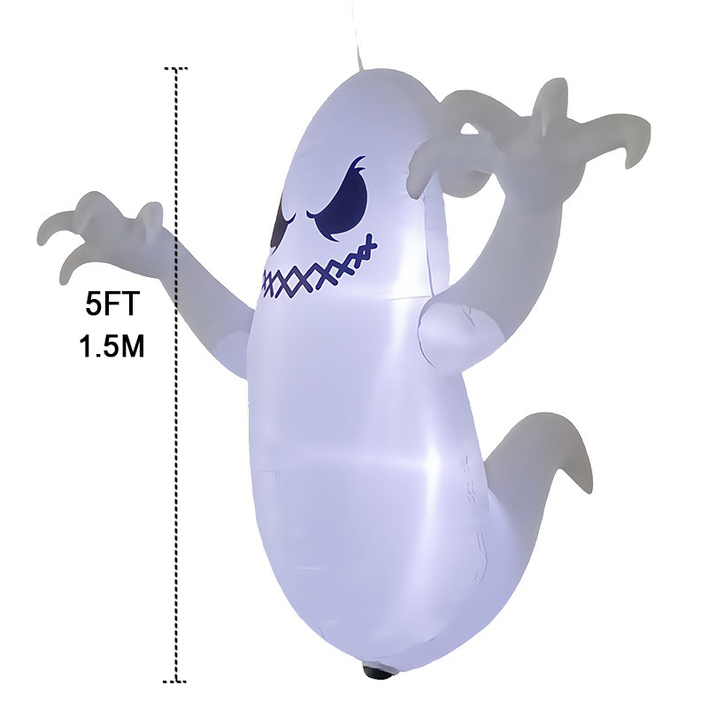 5Ft Halloween Inflatable Model - đánh giá và giá Neon Sign Party