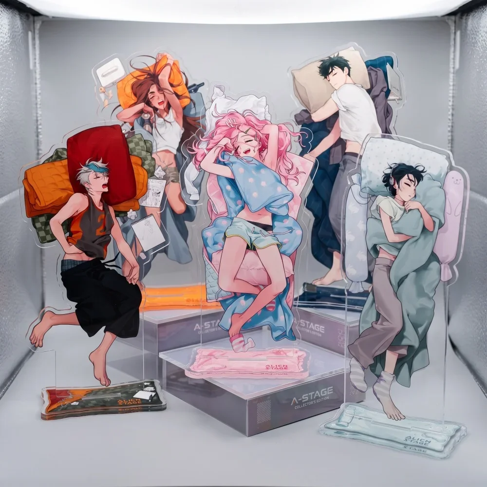 Game Alien Stage 15CM Acrylic  - đánh giá và giá Event Support