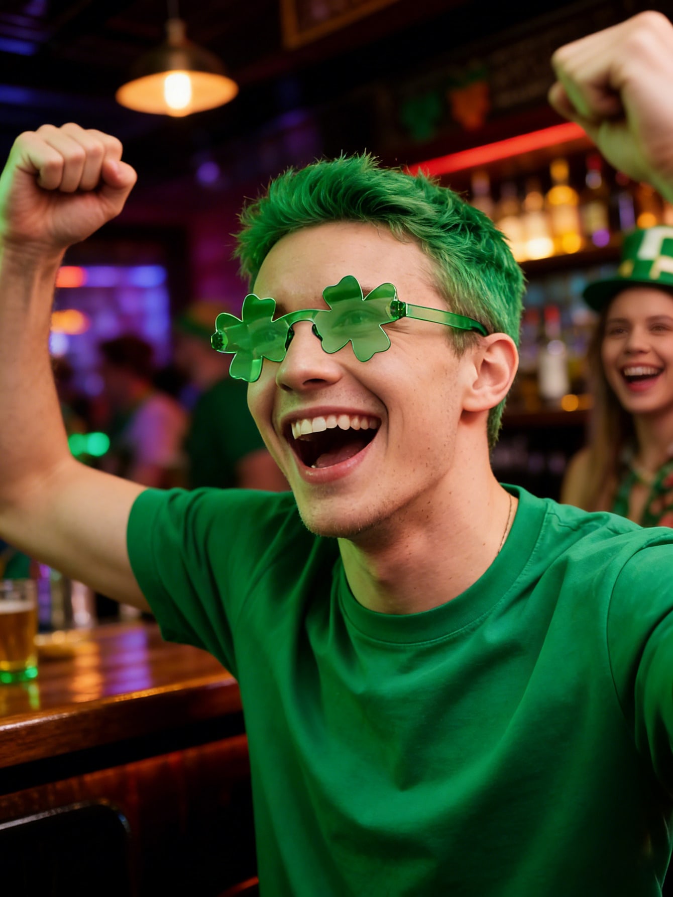 12/6/1 Pair St. Patrick's Day  - đánh giá và giá Event & Party Supply