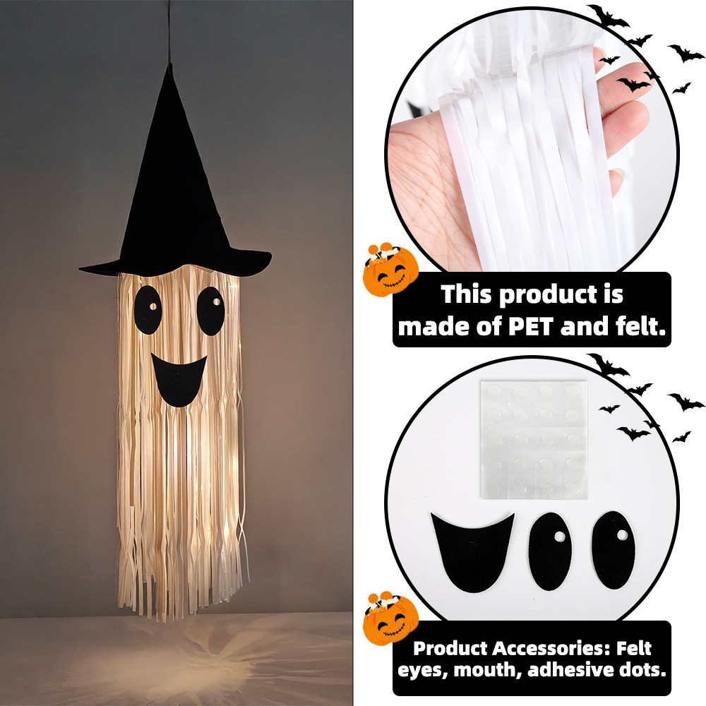 Halloween Glowing Witch Hat Gh - đánh giá và giá Neon Sign Party