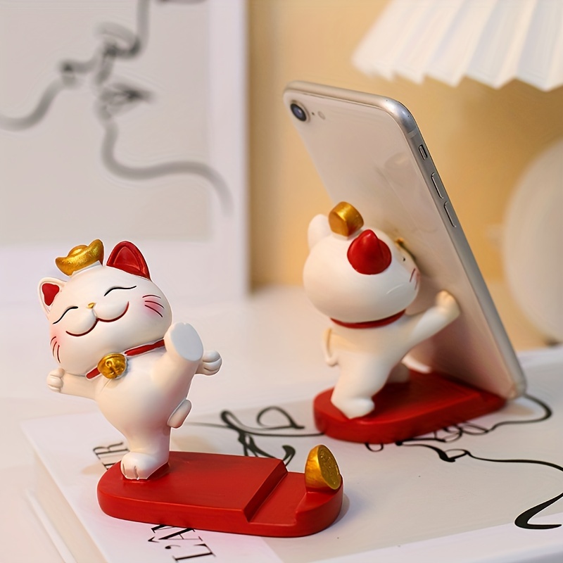 Lucky Cat Office Cute Cat Stan - đánh giá và giá Event Support
